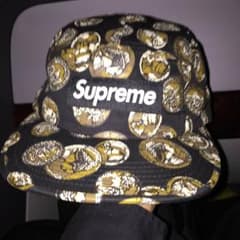 シュプリーム supreme キャップのサムネイル