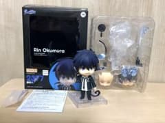 ねんどろいど　青の祓魔師　奥村燐