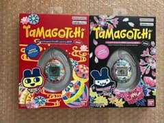 Original Tamagotchi (オリジナルたまごっち) 加賀友禅 2種 Original Tamagotchi (オリジナルたまごっち) 加賀友禅 2種 - メルカリ