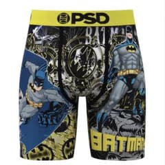 PSD メンズ ボクサーパンツ BATMAN バットマンのサムネイル