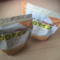 カーブスプロテインのサムネイル