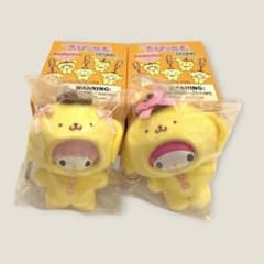 ポムポムプリン30周年アニバーサリーショップ限定 ちびっとも サンリオ
