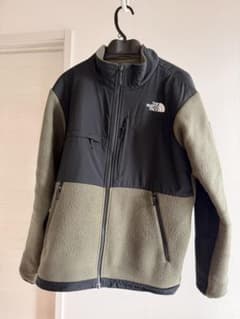 THE NORTH FACE フリースジャケット オリーブ Mのサムネイル