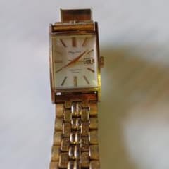 Orient Fancy Date メンズ腕時計 手巻き式 アナログのサムネイル