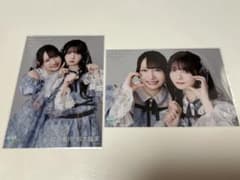 ≠ME 菅波美玲 鈴木瞳美 生写真 卒業記念 セミコンプのサムネイル