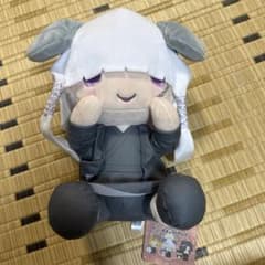 ジグザグ　サンリオ　命　ぬいぐるみLのサムネイル