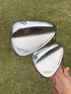 Titleist Vokey Designウェッジ 50° 58° Titleist Vokey Design Forged 50 58 2本セット - メルカリ