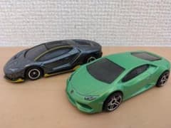 ランボルギーニ チェンテナリオ・ウラカン　格安2台セット、送料込み！のサムネイル