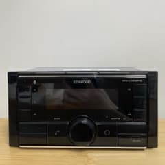 KENWOOD DPX-U760BMS カーオーディオ トヨタ用接続ケーブル付き - メルカリ