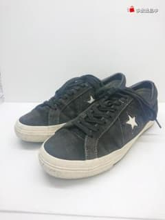 Converse ONE STAR GF SUEDE スニーカー 26.5㎝