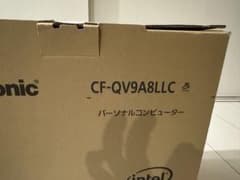 Panasonic CF-QV9A8LLC ノートPC 本体 - メルカリ