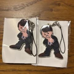 ZETA DIVISION gigo ラバーストラップ k4sen - メルカリ