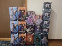 呪術廻戦 ジョジョ HUNTER×HUNTER フィギュア まとめ売り