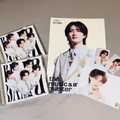 M!LK 山中柔太朗 Yes!東京 トレカ 生写真 EBiDAN特別号 CDのサムネイル