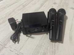 AKG 2チャンネルB帯ワイヤレスシステム WMS40 PRO MINI2のサムネイル