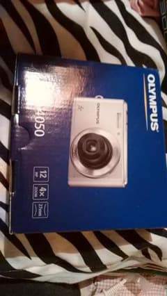 Olympus digital camera, brand new, unused