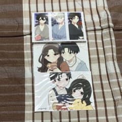 なぎむぎ ブロマイド 3枚セットのサムネイル