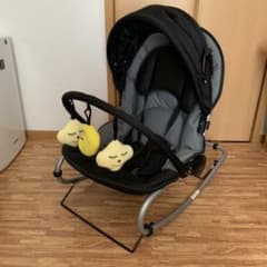 ベビーカー バウンサー カトージのサムネイル