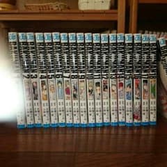 大人気シリーズBAKUMANの全巻セットのサムネイル
