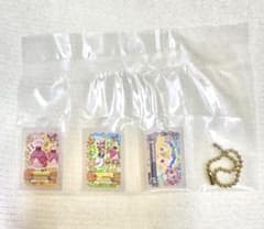アイカツ！ グッズコレクション3 ドリーミーキャンディコーデ ガチャガチャのサムネイル