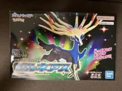 ポケモン プラモデル プラモコレクション 33 セレクトシリーズ ゼルネアス
