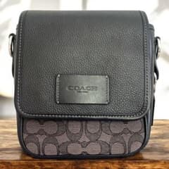 COACH ルーカス クロスボディ K2339 CO915 メンズ 美品 正規品のサムネイル