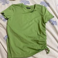 XEXYMIX 半袖 Tシャツ ライトグリーン Sサイズのサムネイル