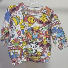 HYSTERIC MINI 総柄 長袖カットソー 80cmのサムネイル
