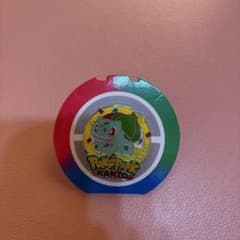 ポケパークカントー限定 フシギダネ ピンバッジ