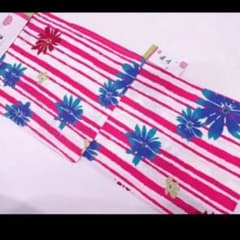 レトロ浴衣のサムネイル