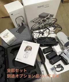 1時間ほど値下　DJI Mavic Mini Fly More コンボ ドローンのサムネイル