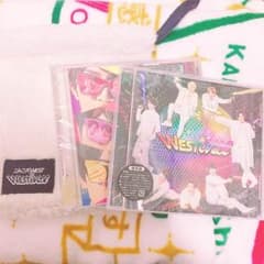 ジャニーズWEST WESTivalのサムネイル