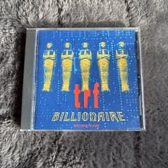 trf BILLIONAIRE CDのサムネイル
