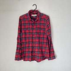 beauty & youth united arrowsネルシャツのサムネイル