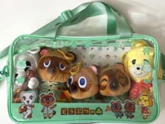 あつまれどうぶつの森 ぬいぐるみ バッグ セット あつ森 ぬいぐるみ