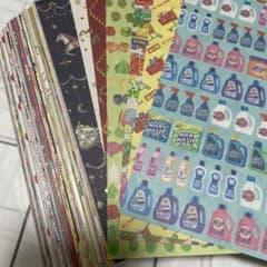 デザインペーパー おりがみ 250枚 まとめ売り 277 - メルカリ