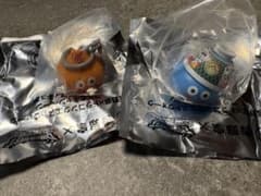 吉野家 ドラゴンクエストウォーク コラボ フィギュア 2種のサムネイル