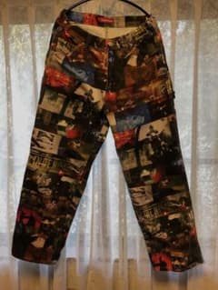 supreme サイズ30　ワイドデニムパンツのサムネイル