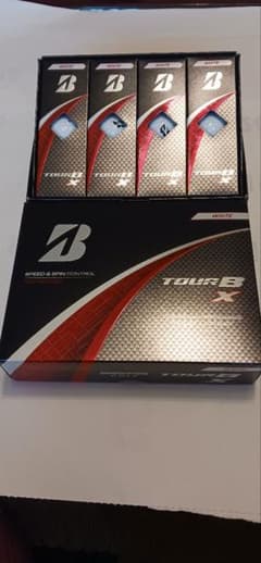 TOUR B X24 ゴルフボール ホワイト2ダース コタロンさん専用 TOUR B X24 ゴルフボール ホワイト2ダース コタロンさん専用 - メルカリ