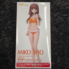 プ*し様 Summer Queens 伊井野ミコ 1/8スケール フィギュアのサムネイル