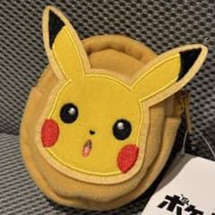 ポケットモンスター ミニリュック型ポーチ Vol.6 ピカチュウ