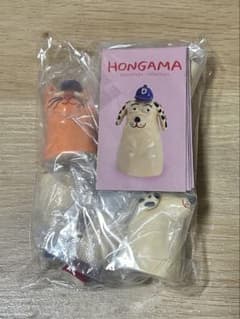 HONGAMA カプセルトイ ガチャガチャ コンプリートセットのサムネイル