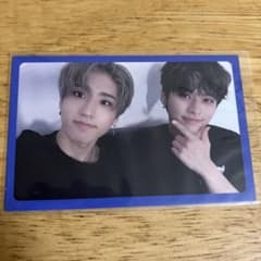 straykids ハン リノ 味噌 ユニット トレカ Iamyouのサムネイル
