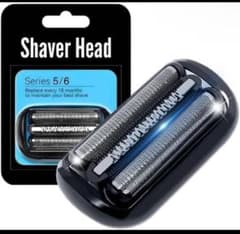 新品53B 　ステンレス製ブラウン シリーズ5・6 用 53B 替刃 互換品のサムネイル