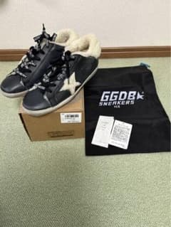 GOLDEN GOOSE SNEAKERS SUPERSTARのサムネイル