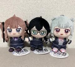 小春六花＆夏色花梨＆花隈千冬 ぬいぷりけおすわり 全3種セット - メルカリ
