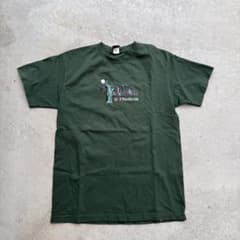 HUF ダークグリーン Tシャツ Mのサムネイル