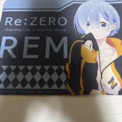 Re:ゼロから始める異世界生活 レム マウスパッドのサムネイル