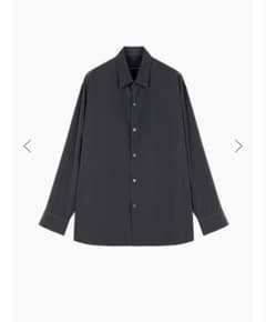LADMUSICIANDECHINE BIG SHIRTサイズ44