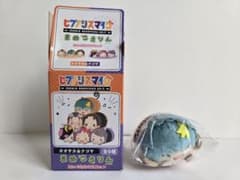 ヒプノシスマイク 白膠木簓 まめころりん サンリオのサムネイル